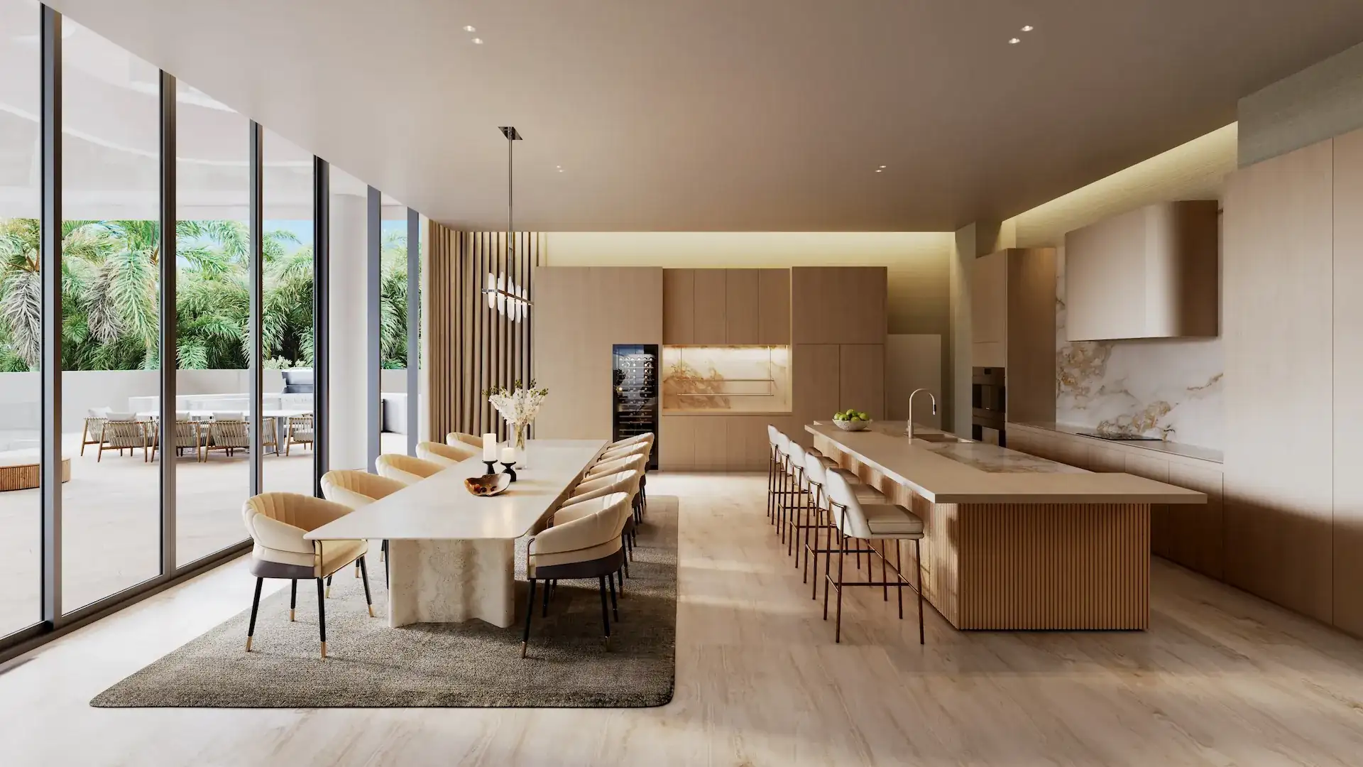 Architectural Render 4