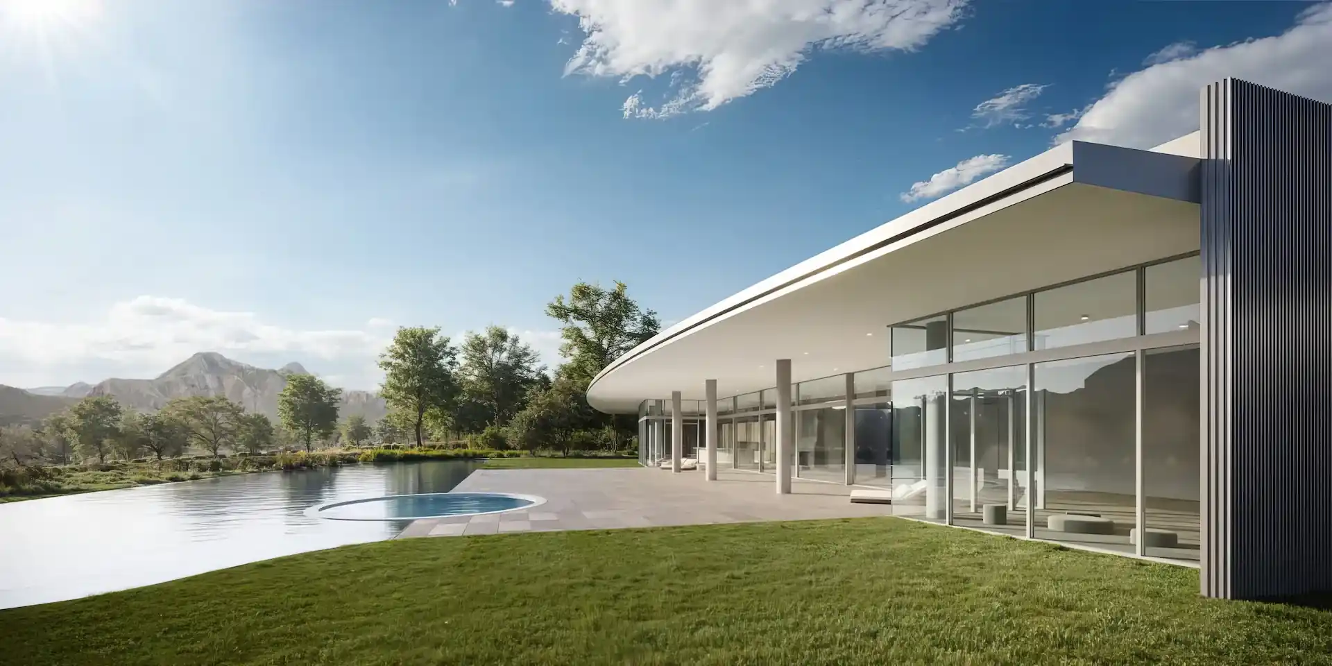 Architectural Render 2