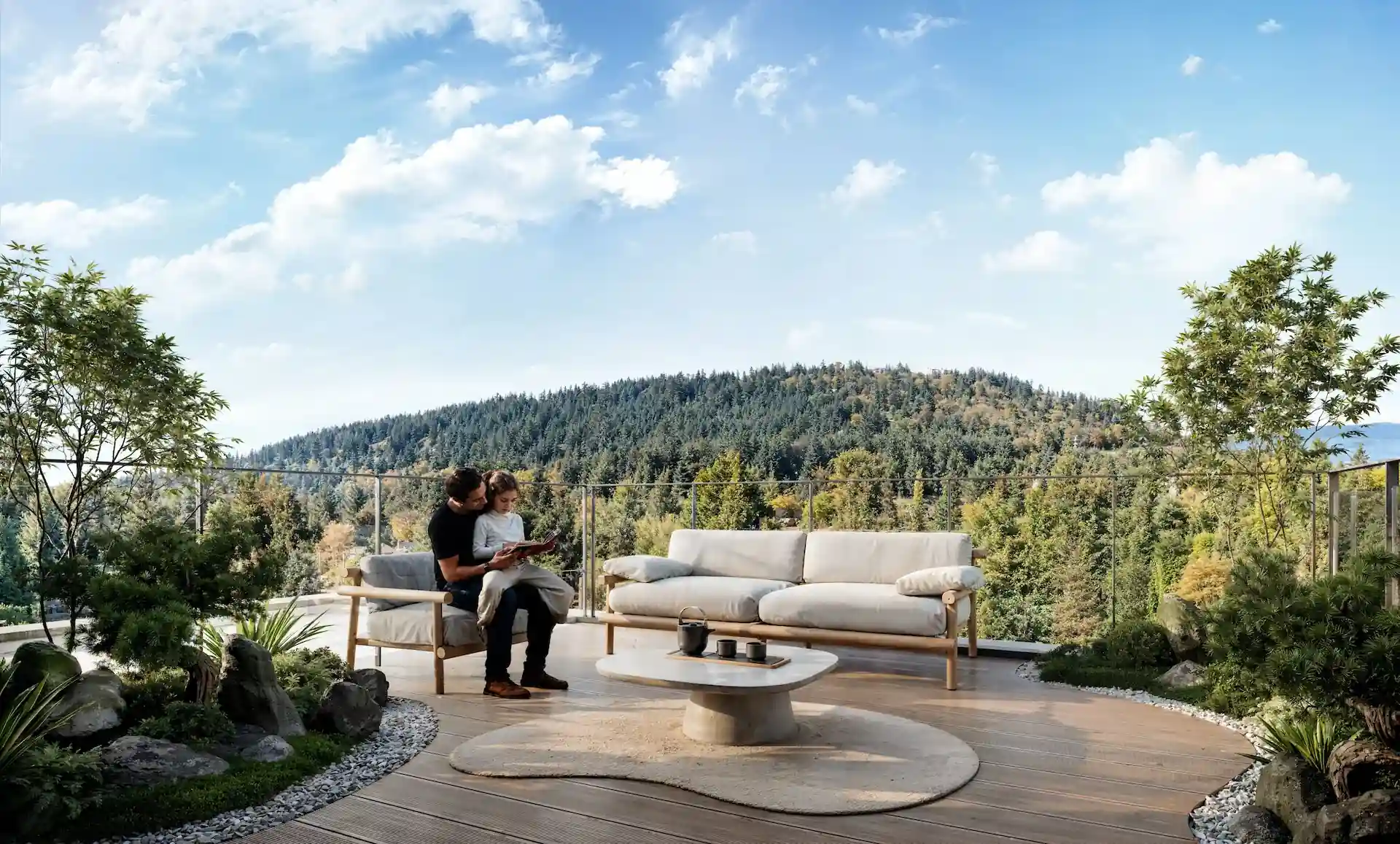 Exterior Visualization