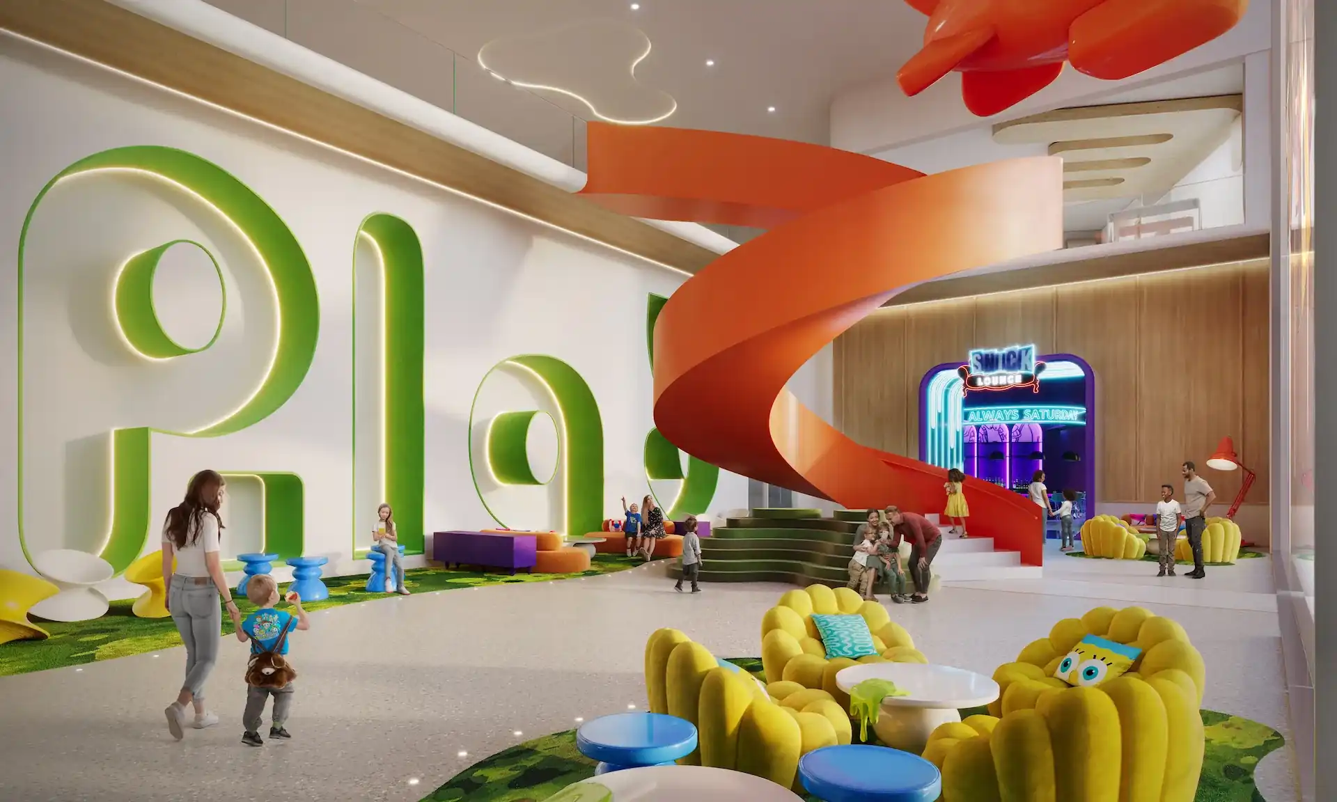 Interior Visualization