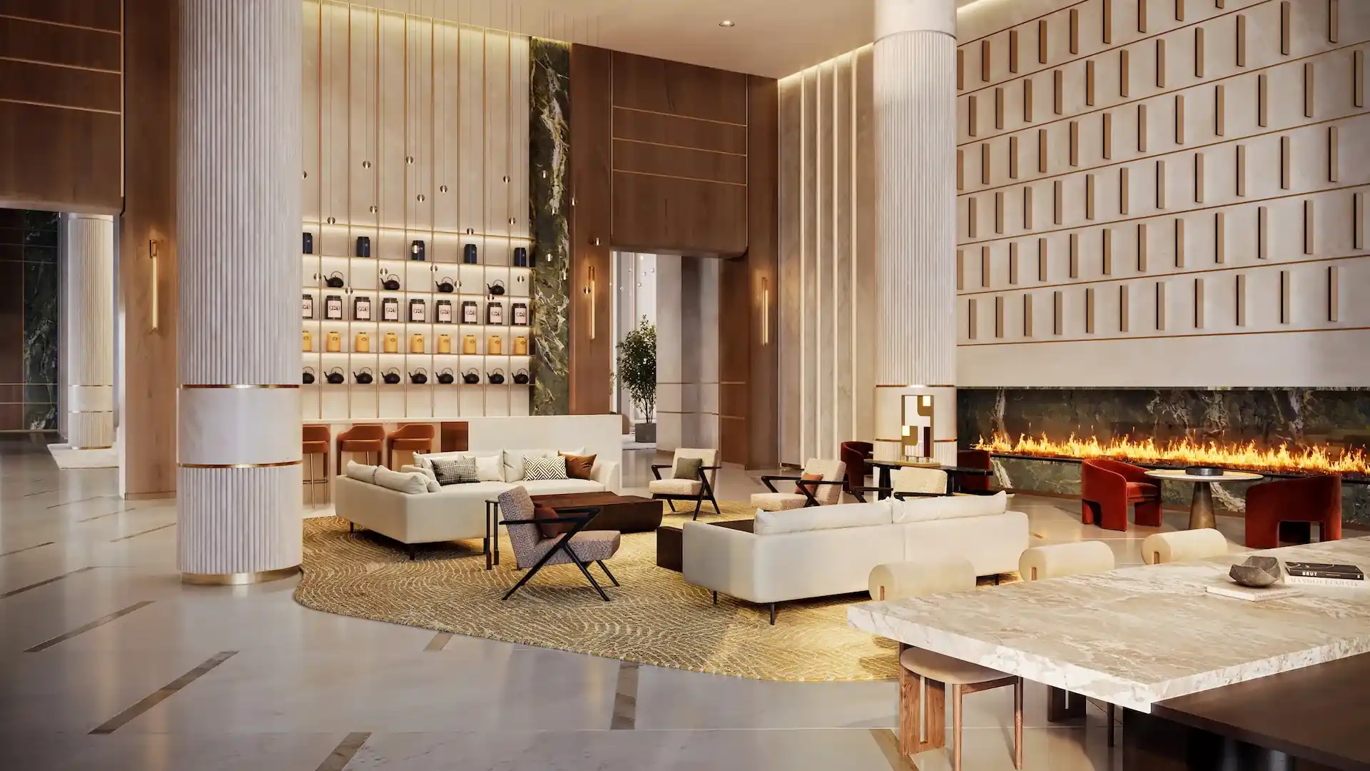 Architectural Render 3