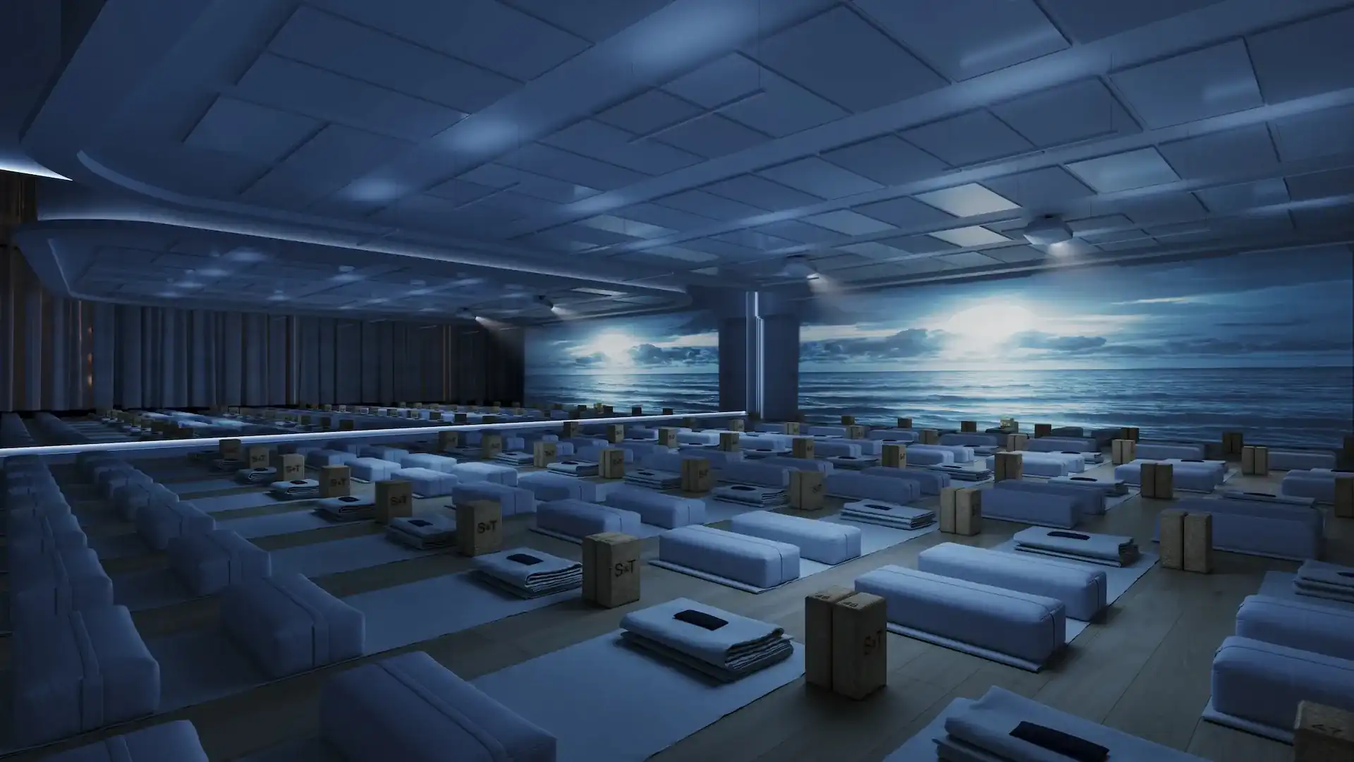 Interior Visualization