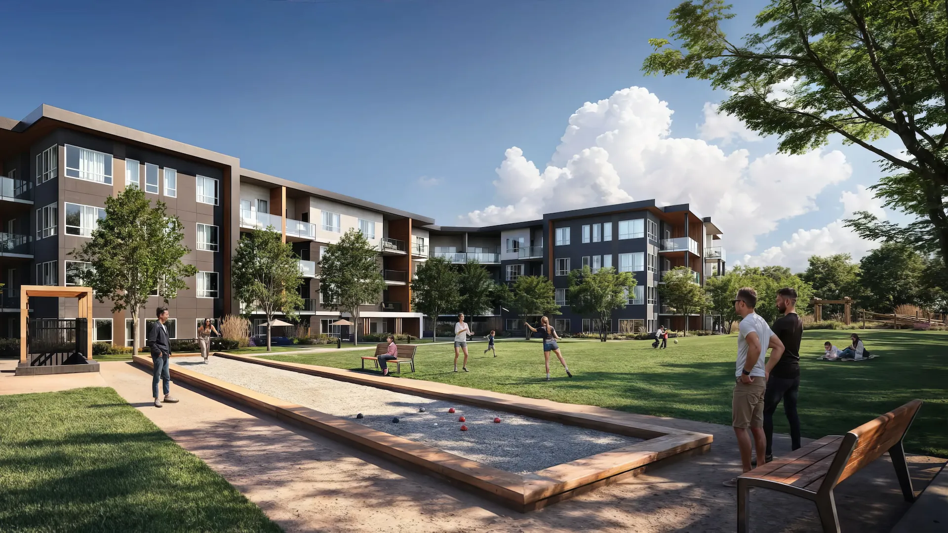 Exterior Visualization