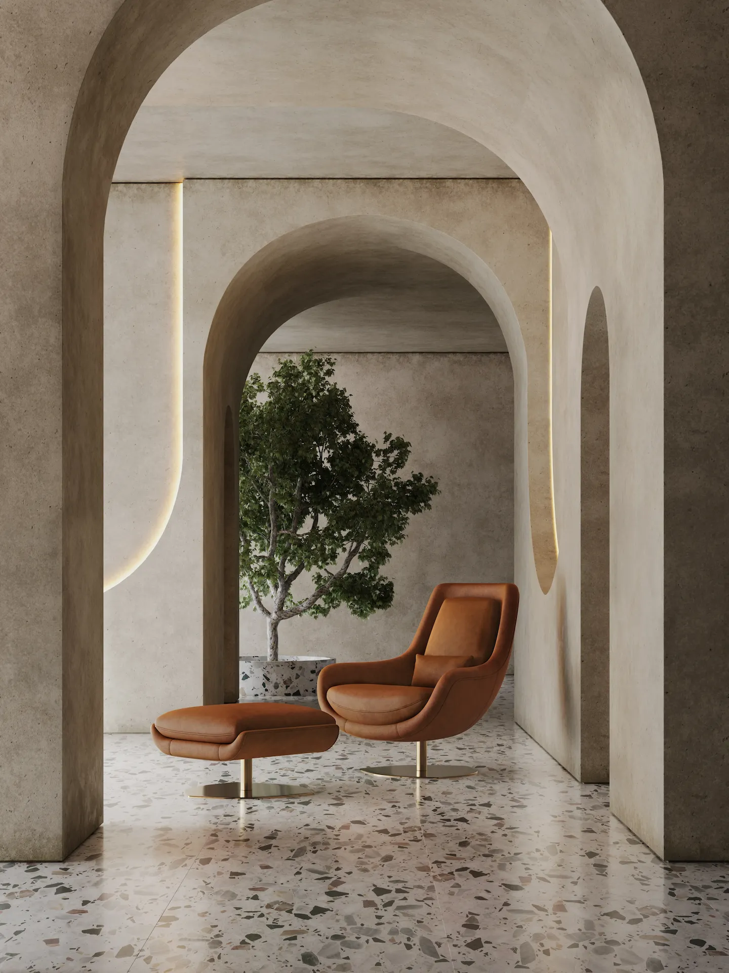 Interior Visualization