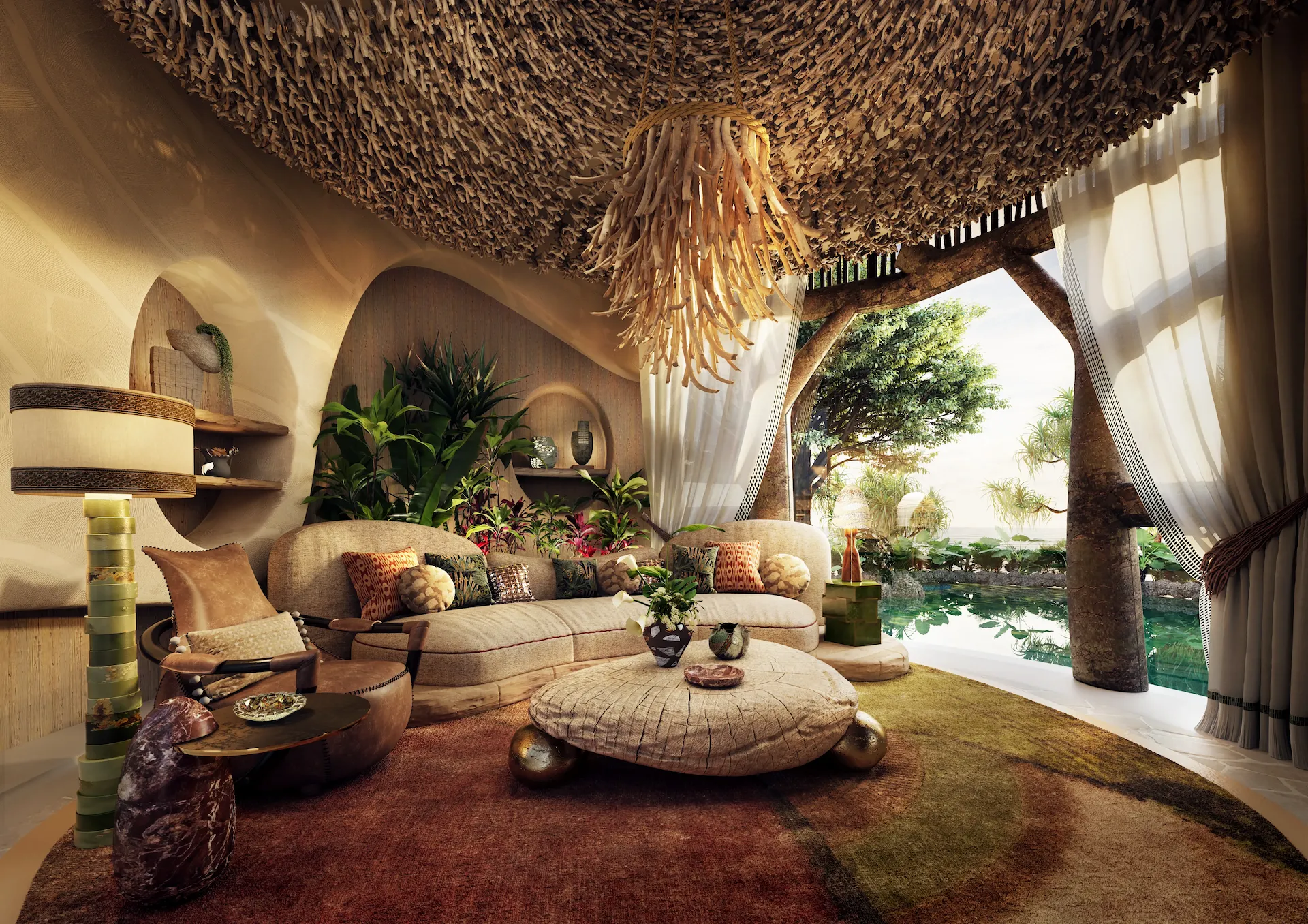 Architectural Render 6