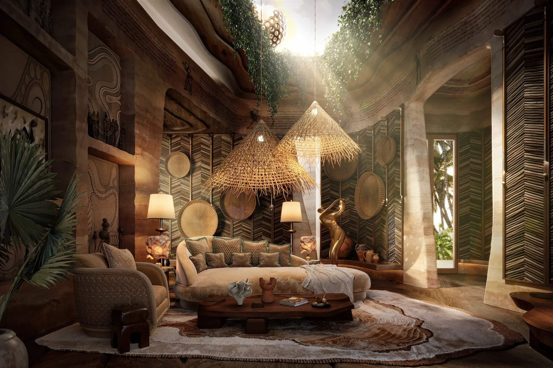 Interior Visualization