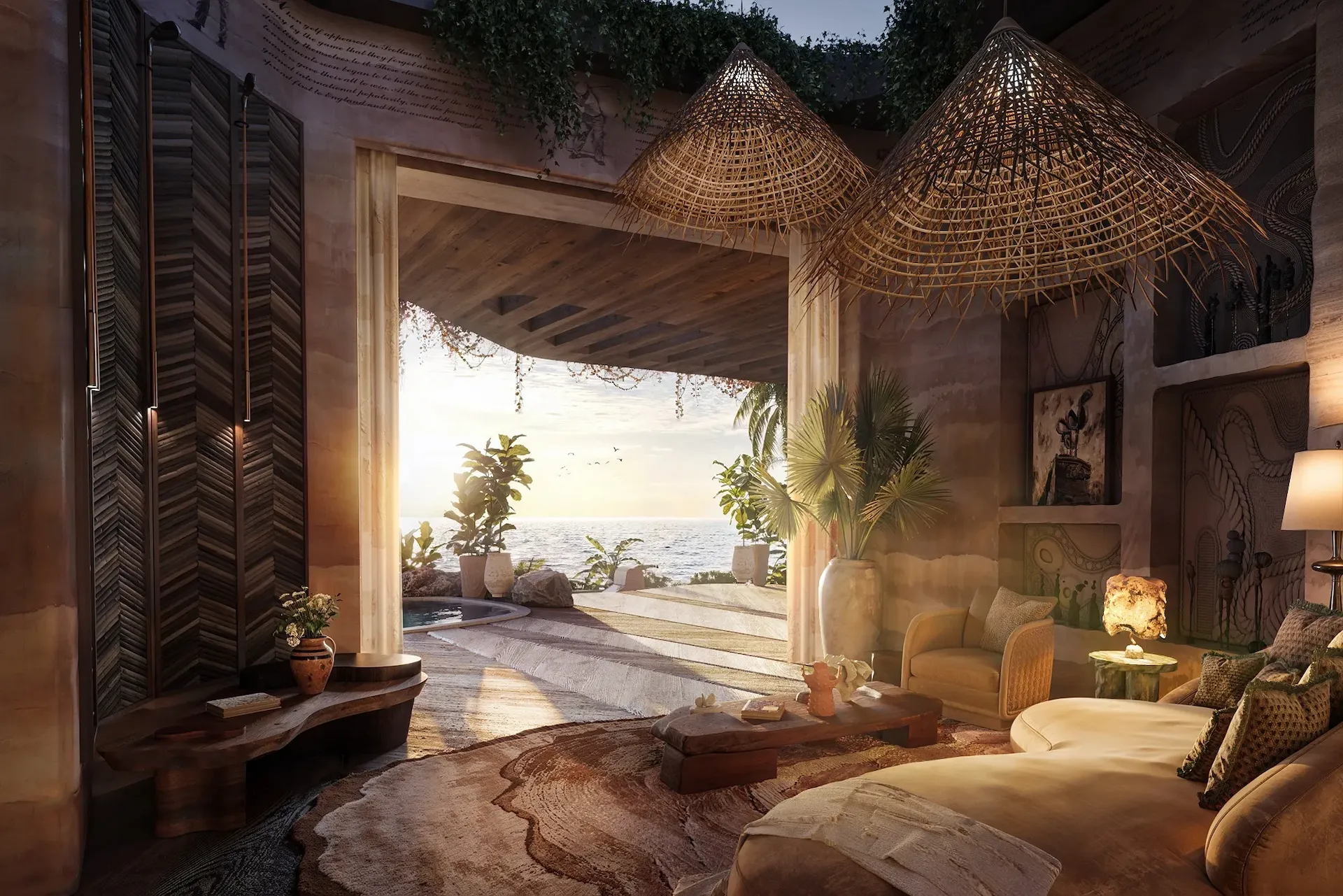 Architectural Render 1