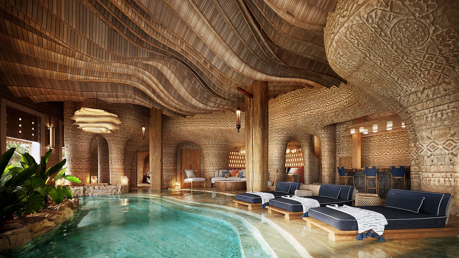 Interior Visualization