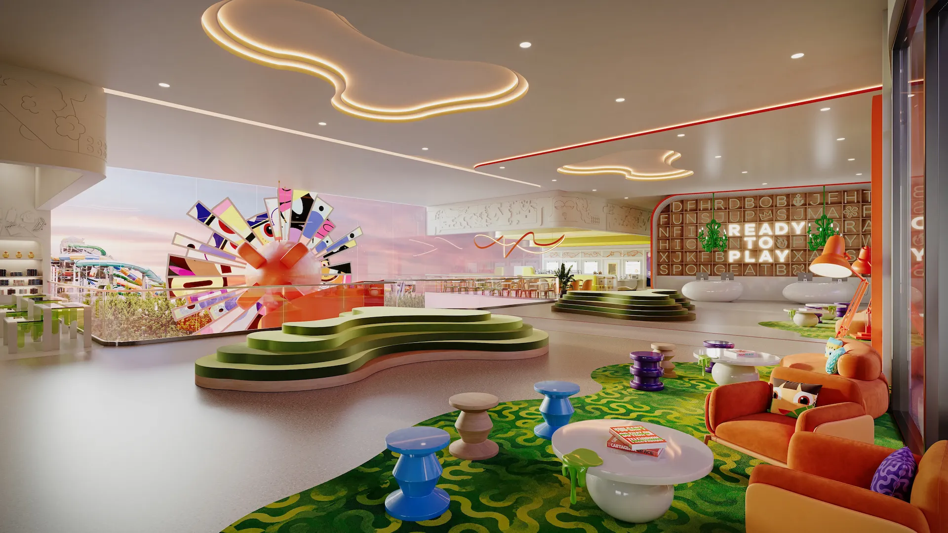 Interior Visualization