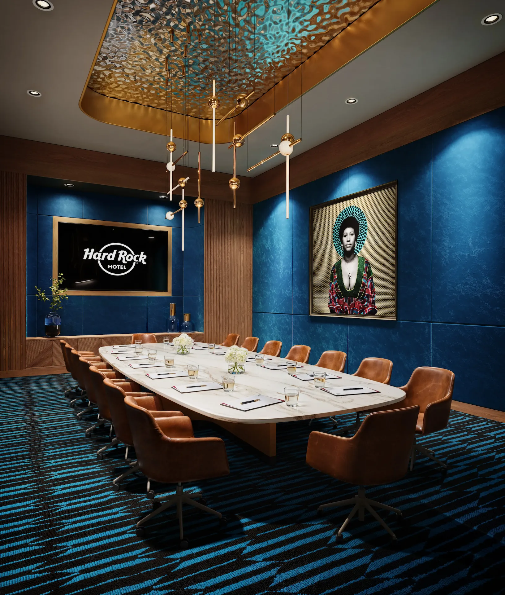 Interior Visualization