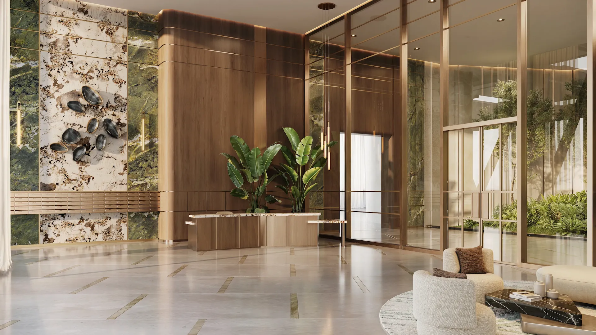 Interior Visualization