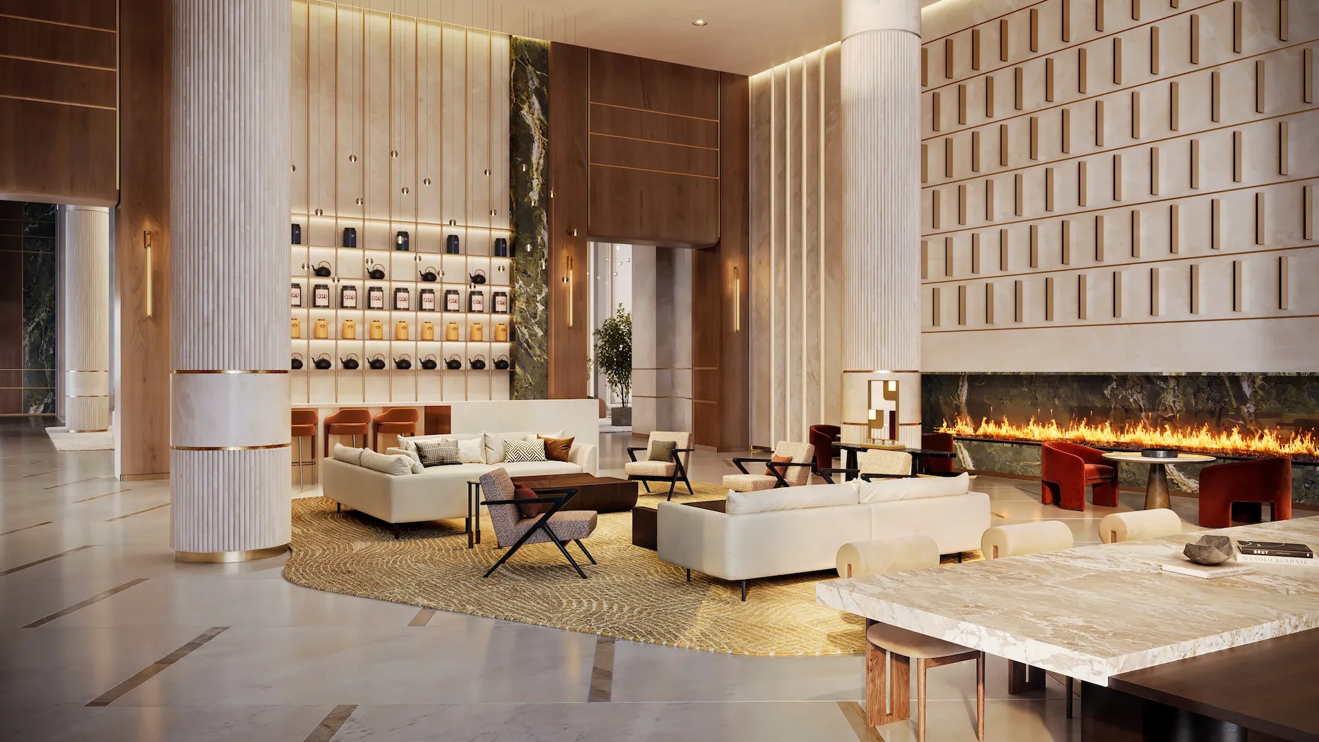 Architectural Render 3