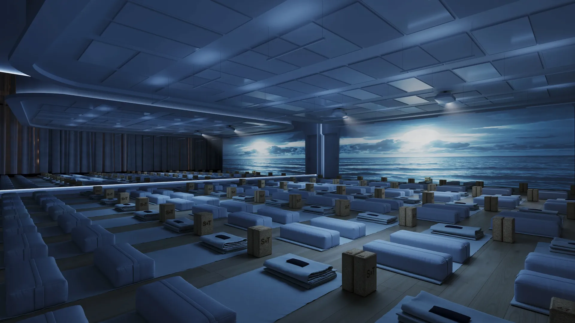 Interior Visualization